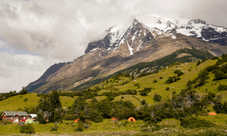 Refugio and Camping Las Torres